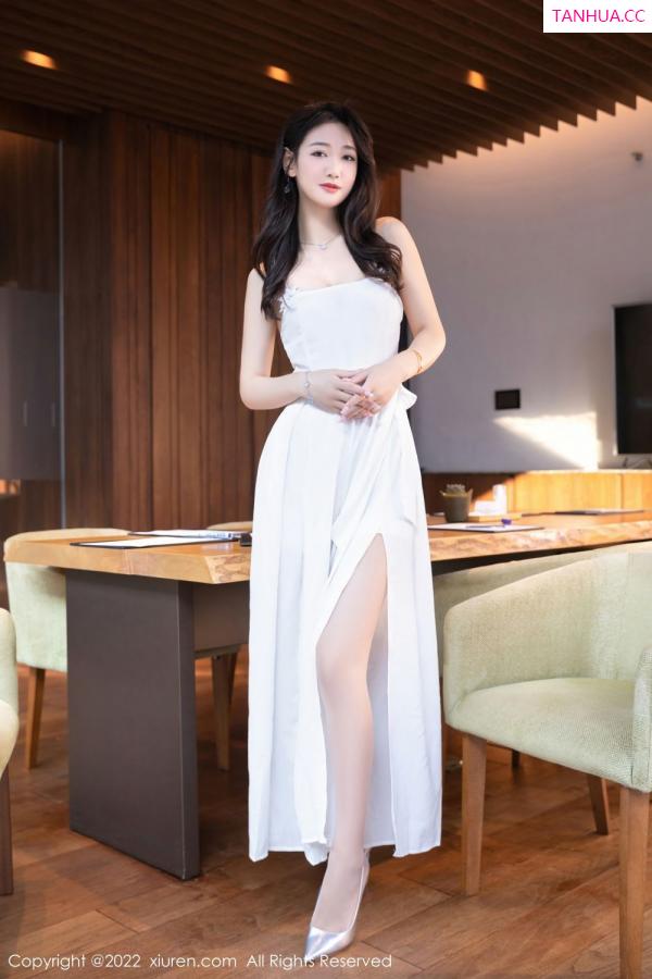 唐安琪  [XiuRen]高清写真图 2022.10.31 No.5783 唐安琪第13张图片